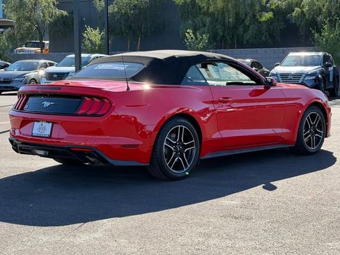 Used 2023 Ford Mustang Premium RWD image 6