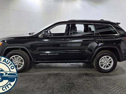 Used 2020 Jeep Grand Cherokee Laredo