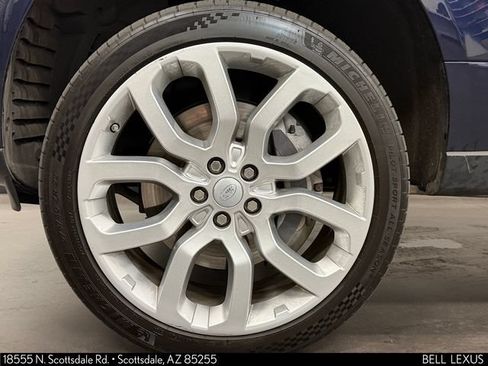 Used 2016 Land Rover Range Rover Autobiography AWD/4WD image 10