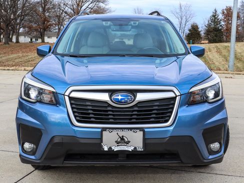 Used 2021 Subaru Forester Premium w/ Popular Package #1 image 21