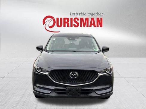 Used 2018 MAZDA CX-5 Sport w/ I-ACTIVSENSE Package image 6