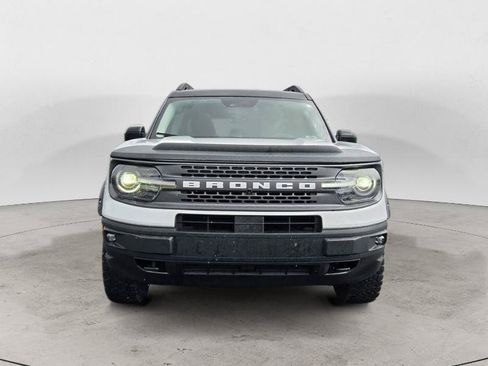 Certified 2023 Ford Bronco Sport Badlands w/ Premium Package AWD/4WD image 8