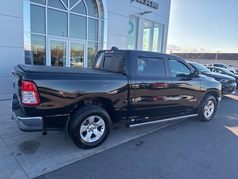 Used 2021 RAM 1500 Big Horn image 11