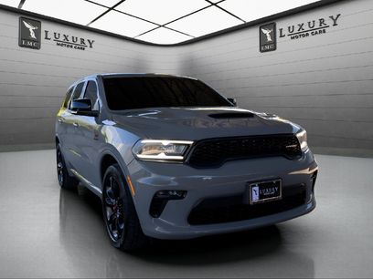 Used 2022 Dodge Durango R/T w/ Blacktop Package