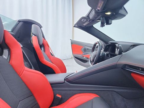 Used 2023 Chevrolet Corvette Z06 w/ Stealth Interior Trim Package image 26