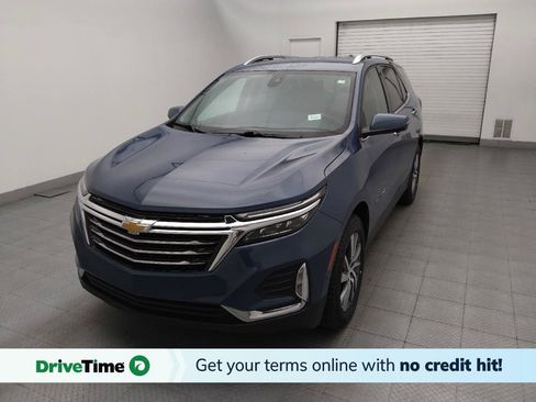Used 2024 Chevrolet Equinox Premier AWD/4WD image 1