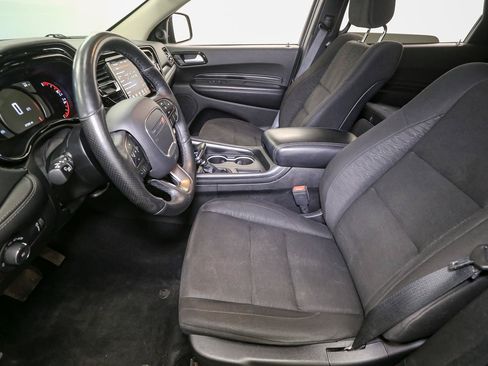 Used 2021 Dodge Durango SXT AWD/4WD image 41