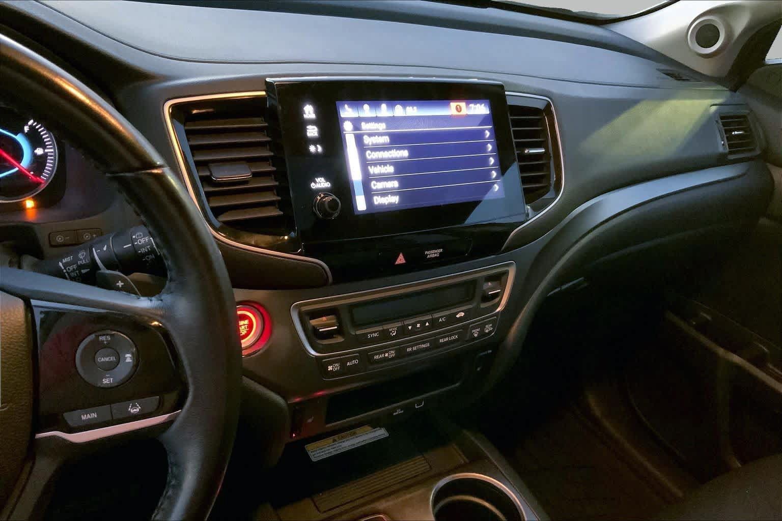 Used 2021 Honda Pilot Special Edition image 6