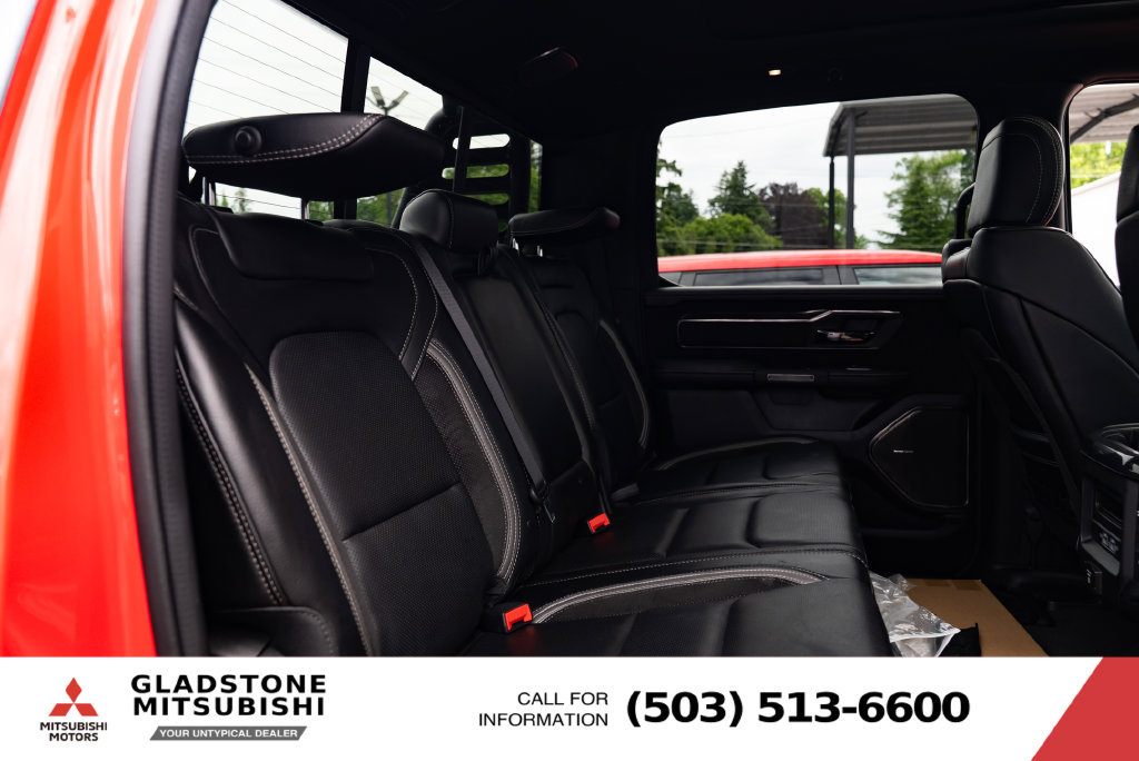 Used 2021 RAM 1500 TRX w/ TRX Level 1 Equipment Group AWD/4WD image 28