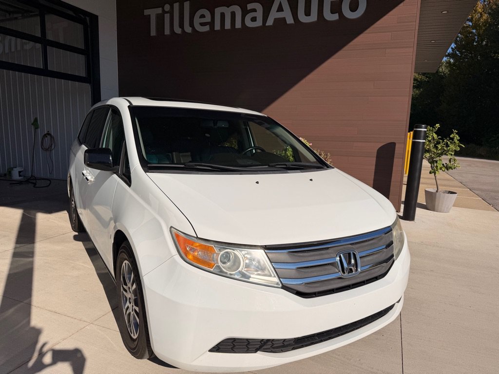 Used 2012 Honda Odyssey EX-L image 1