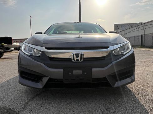 Used 2017 Honda Civic EX image 10