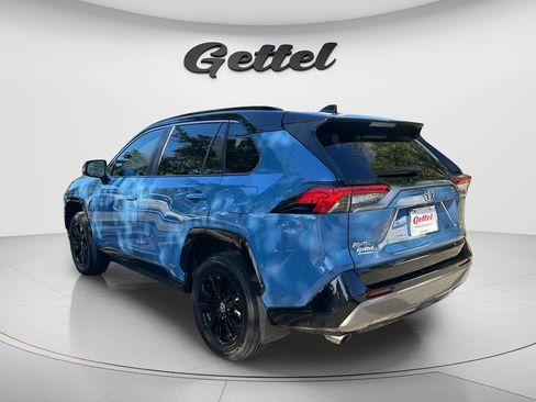Used 2024 Toyota RAV4 XSE w/ Weather Package AWD/4WD image 7