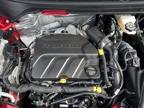 New 2026 Chevrolet Trax LT w/ LT Convenience Package FWD image 24