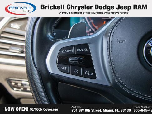 Used 2020 BMW X5 xDrive40i w/ M Sport Package image 29