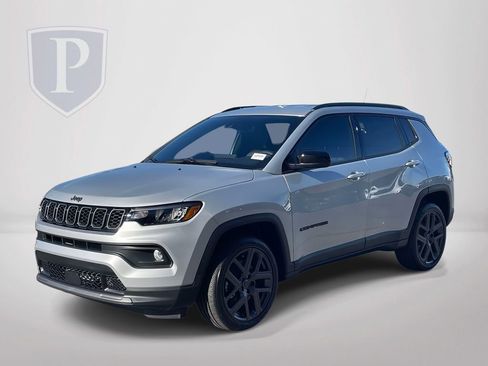 New 2026 Jeep Compass Latitude image 4