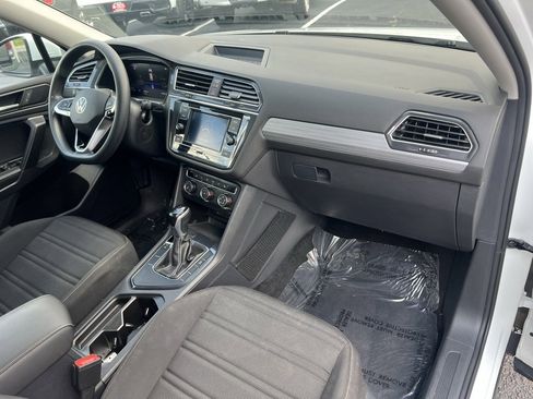 Used 2023 Volkswagen Tiguan S image 29