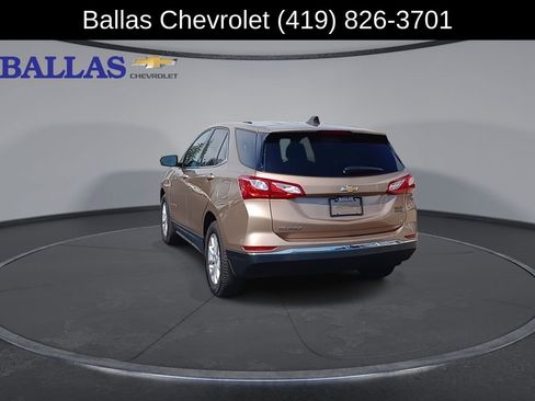 Certified 2019 Chevrolet Equinox LT FWD image 7
