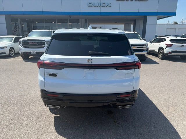 New 2026 Buick Enclave Sport Touring w/ Power Package AWD/4WD image 5