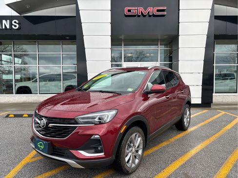 Certified 2023 Buick Encore GX Essence w/ Experience Buick Package image 1