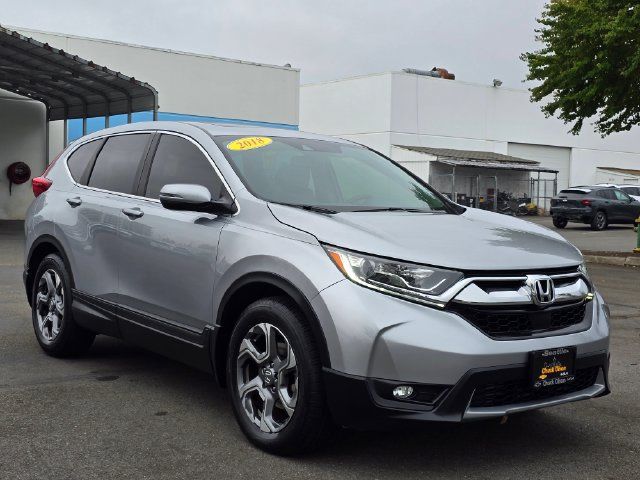 Used 2018 Honda CR-V EX-L image 9