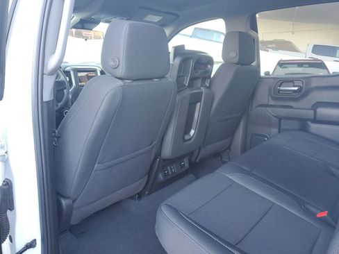 New 2025 Chevrolet Silverado 1500 Custom w/ LPO, Utility Wall Package image 14