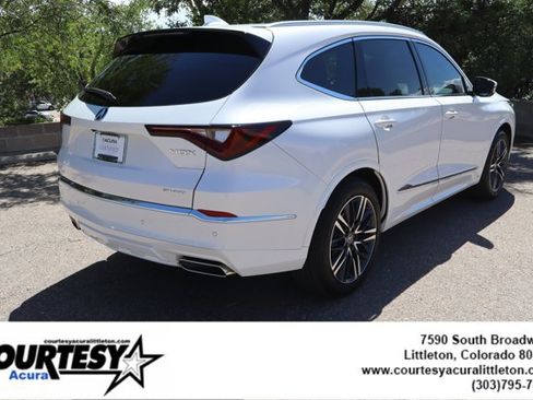Certified 2026 Acura MDX w/ Advance Package AWD/4WD image 6