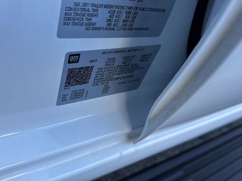 Used 2023 Chevrolet Silverado 1500 RST w/ Rally Edition image 37