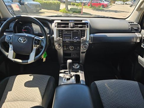 Used 2021 Toyota 4Runner SR5 AWD/4WD image 19