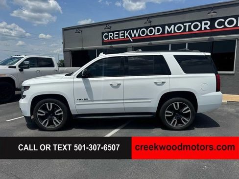 Used 2018 Chevrolet Tahoe Premier AWD/4WD image 6