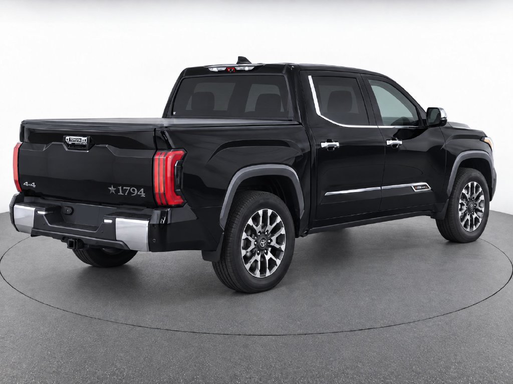 Used 2025 Toyota Tundra 1794 Edition AWD/4WD image 6