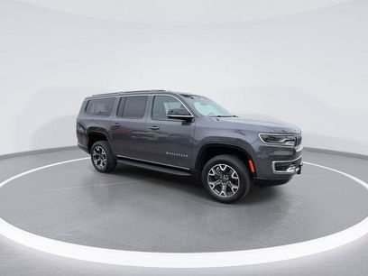 Certified 2024 Jeep Wagoneer L Series III w/ Flexible Seating Group