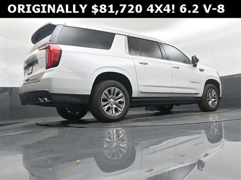 Used 2022 GMC Yukon XL Denali image 41