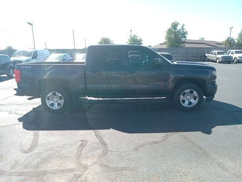 Used 2016 Chevrolet Silverado 1500 LT w/ All Star Edition image 8