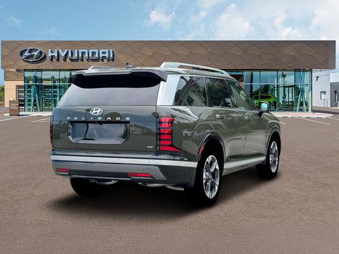 New 2026 Hyundai Palisade Limited image 7