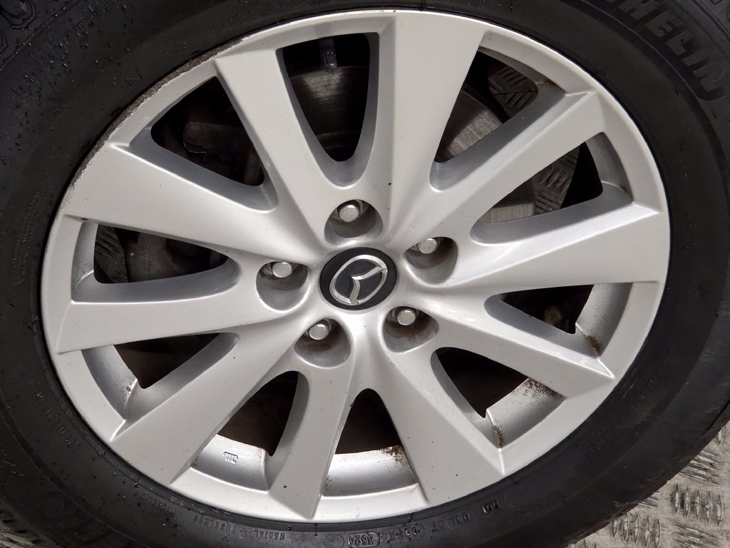 Used 2013 MAZDA CX-5 Touring w/ Bose & Moonroof Pkg FWD image 12