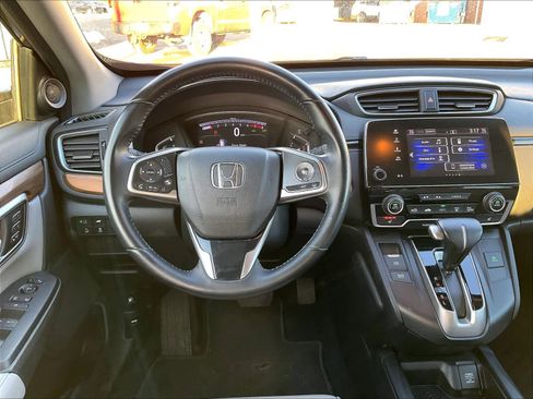 Certified 2018 Honda CR-V EX-L image 17