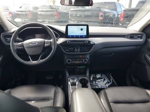 Used 2022 Ford Escape SEL image 14