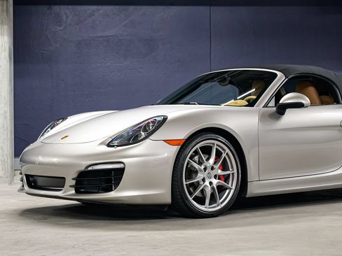 Used 2013 Porsche Boxster S RWD image 27
