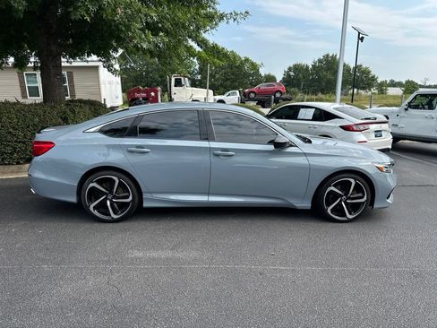 Certified 2021 Honda Accord Sport image 2
