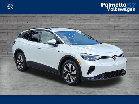 New 2026 Volkswagen ID.4 Pro RWD image 1