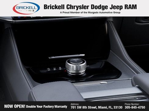 New 2026 Jeep Grand Wagoneer 2WD image 24