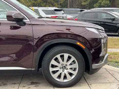 Used 2024 Hyundai Palisade SEL image 16