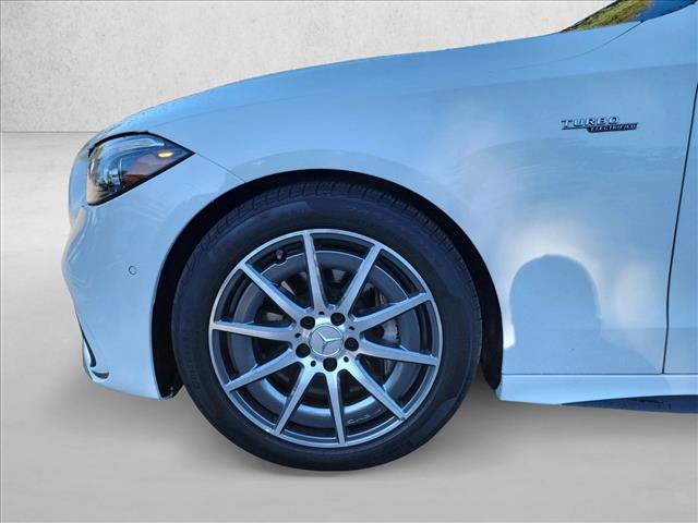 Used 2026 Mercedes-Benz C 43 AMG 4MATIC Sedan image 28