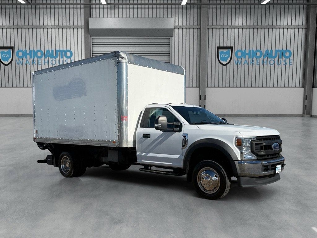 Used 2020 Ford F450 XL w/ Power Equipment Group RWD image 3