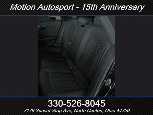 Used 2019 Audi S5 Prestige w/ S Sport Package AWD/4WD image 40