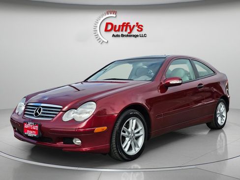 Used 2002 Mercedes-Benz C 230 C 230 w/ C2 Opt Pkg image 11