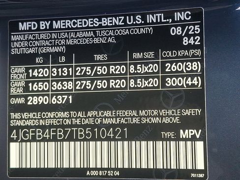 New 2026 Mercedes-Benz GLE 350 4MATIC image 21