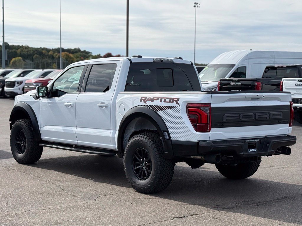 New 2026 Ford F150 Raptor AWD/4WD image 48
