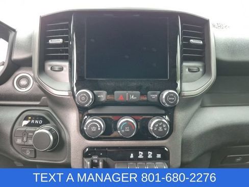 New 2026 RAM 1500 Tradesman AWD/4WD image 19