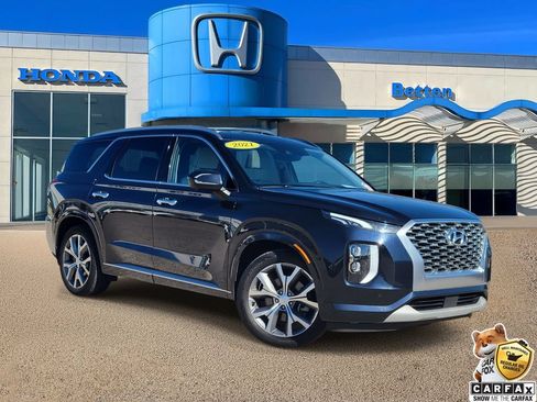 Used 2021 Hyundai Palisade Limited w/ Winter Package AWD/4WD image 1